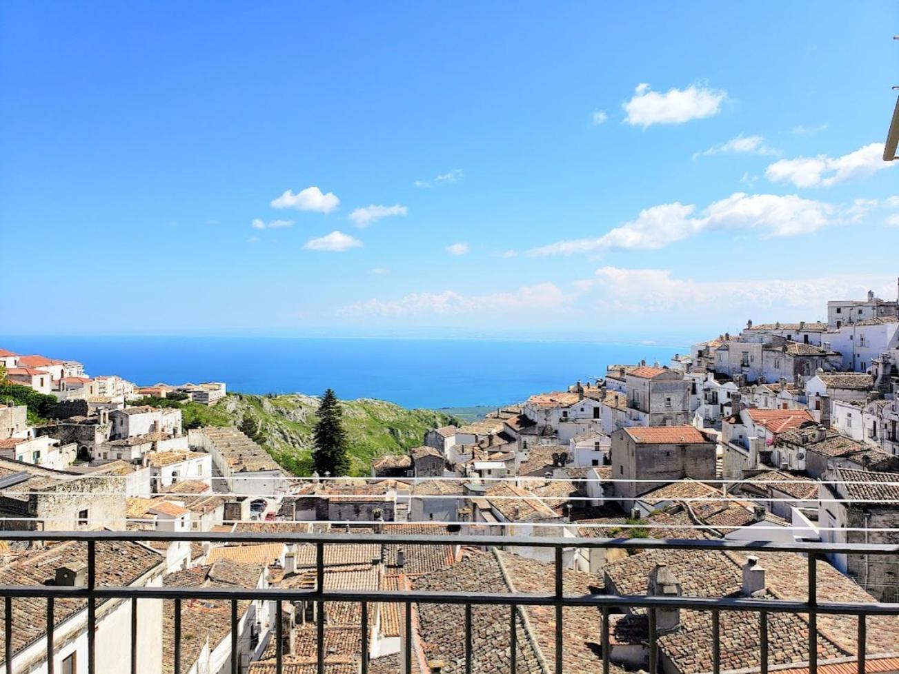 Suite Rotari - Affitti Brevi Italia Monte SantʼAngelo Exterior foto