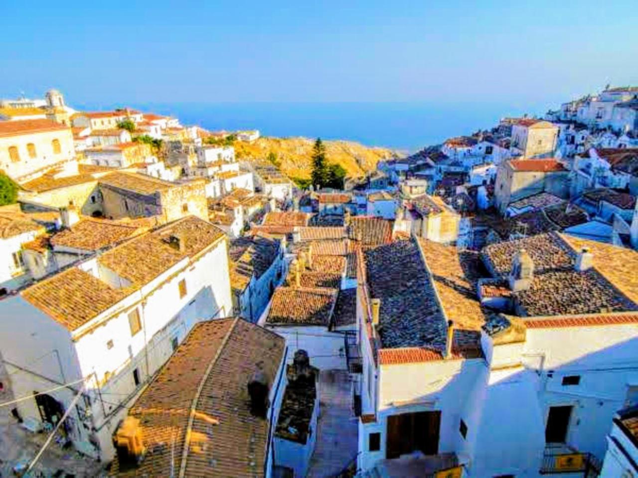 Suite Rotari - Affitti Brevi Italia Monte SantʼAngelo Exterior foto